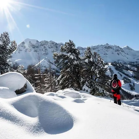 Melezet 2 - Superbe Duplex T3 A 100m Des Pistes Secteur Point Show Mae-9821 *